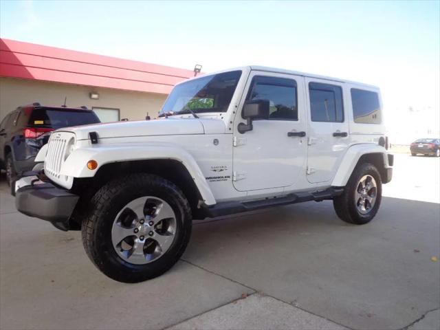 2016 Jeep Wrangler Unlimited Sahara for sale in Omaha, NE