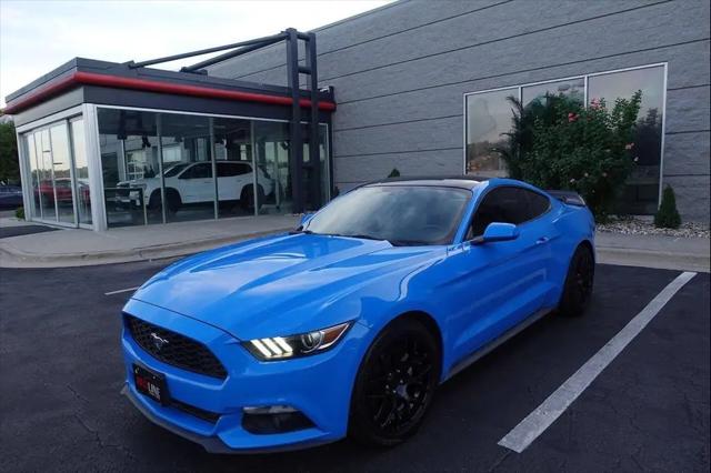 2017 Ford Mustang EcoBoost for sale in Bellevue, NE