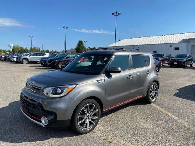 2018 Kia Soul  for sale in Grand Rapids, MN