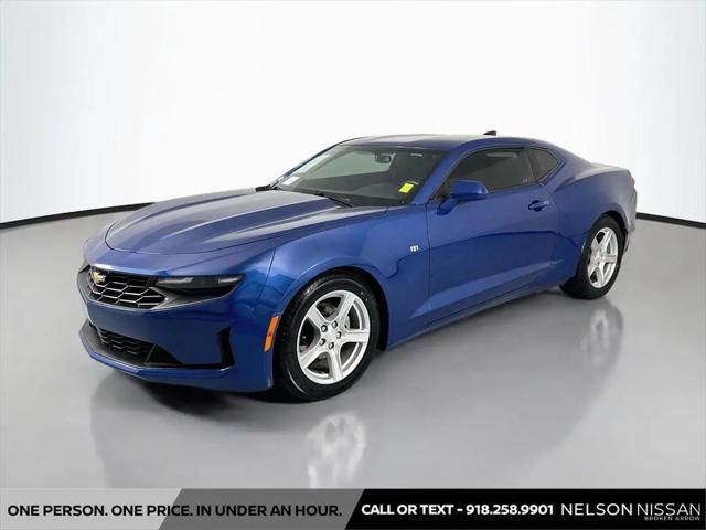 2019 Chevrolet Camaro 1LT for sale in Broken Arrow, OK