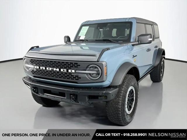 2022 Ford Bronco Badlands for sale in Broken Arrow, OK