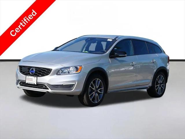 2018 Volvo V60 Cross Country T5 for sale in Eden Prairie, MN