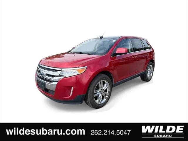 2011 Ford Edge Limited for sale in Waukesha, WI
