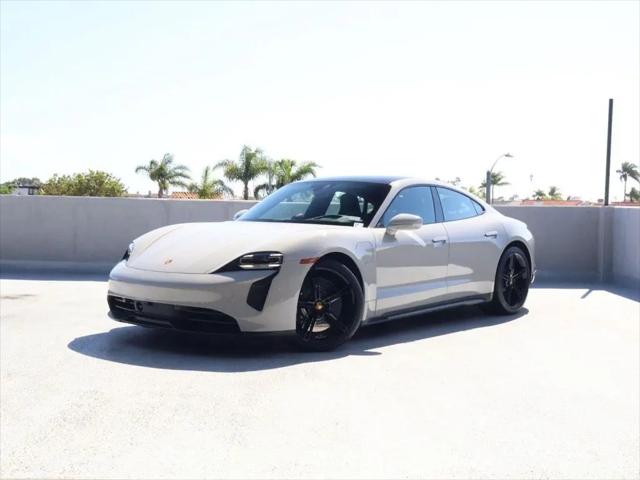 2023 Porsche Taycan 4S for sale in Newport Beach, CA