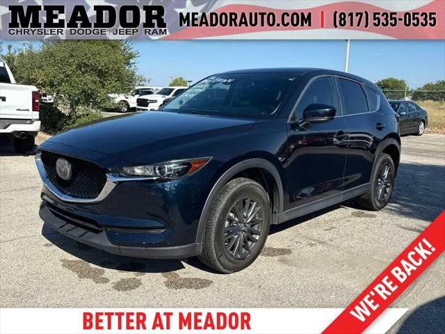2019 Mazda CX-5 Touring for sale in Fort Worth, TX