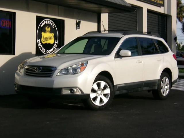 2011 Subaru Outback 2.5i Premium for sale in New Port Richey, FL