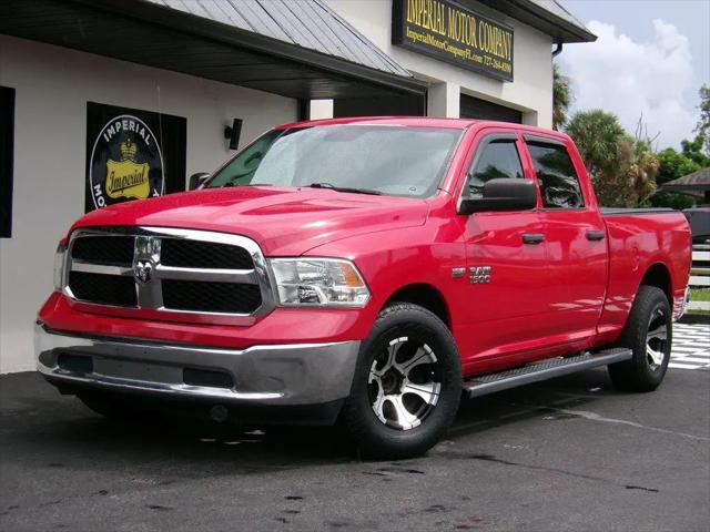 2016 Ram 1500 Tradesman for sale in New Port Richey, FL