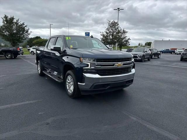 2021 Chevrolet Silverado 1500 4WD Crew Cab Short Bed LT with 2FL for sale in Muncy, PA