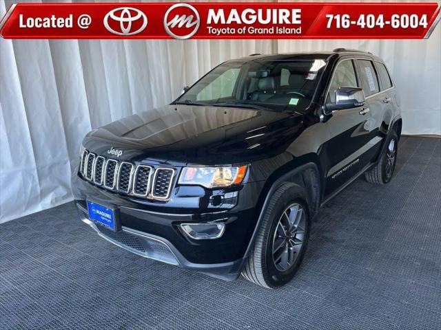 2022 Jeep Grand Cherokee Limited 4x4 for sale in Grand Island, NY