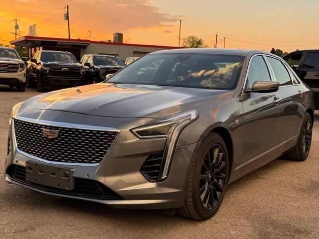 2020 Cadillac CT6 AWD Luxury for sale in Arlington, TX