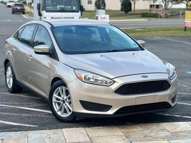 2017 Ford Focus SE for sale in Fredericksburg, VA