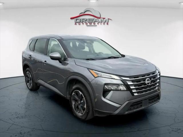 2024 Nissan Rogue SV Intelligent AWD for sale in Wood River, IL