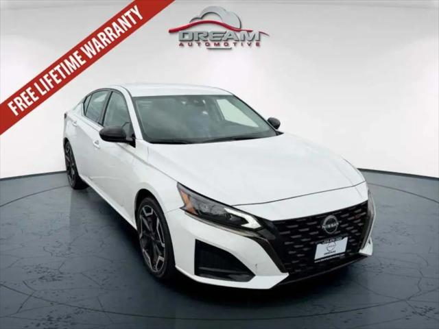 2024 Nissan Altima SR FWD for sale in Wood River, IL