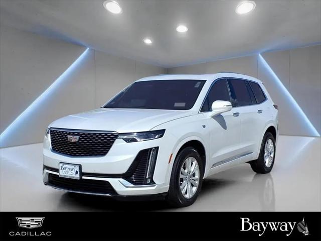 2023 Cadillac XT6 FWD Luxury for sale in The Woodlands, TX
