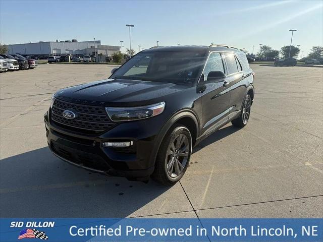2023 Ford Explorer XLT for sale in Lincoln, NE