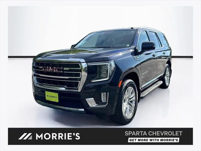 2022 GMC Yukon 4WD SLT for sale in Sparta, WI