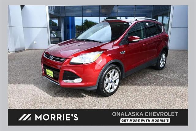 2014 Ford Escape Titanium for sale in Onalaska, WI