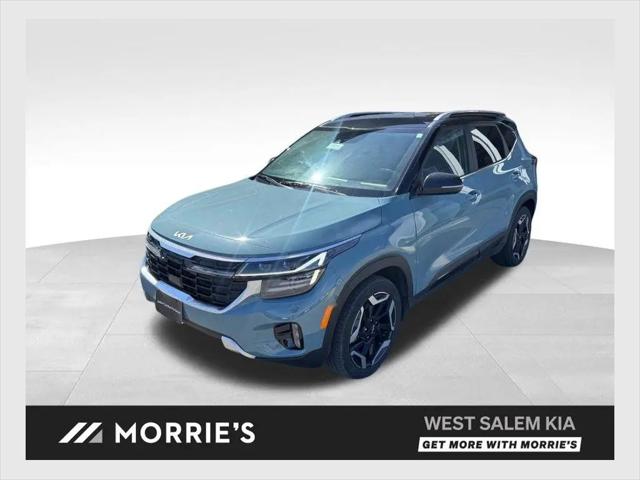 2024 Kia Seltos SX Turbo for sale in West Salem, WI