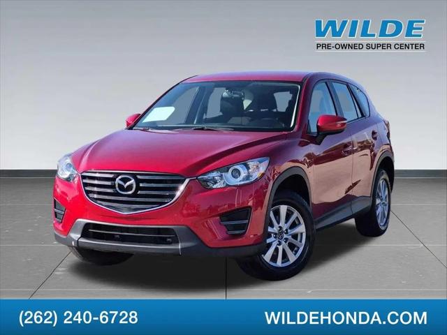 2016 Mazda CX-5 Sport for sale in Waukesha, WI