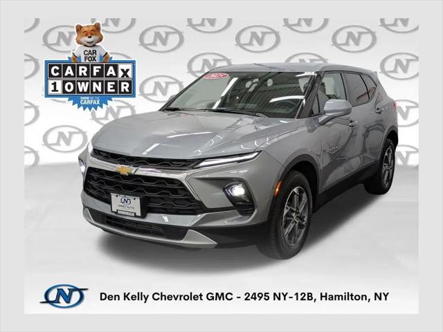 2025 Chevrolet Blazer AWD 2LT for sale in Hamilton, NY
