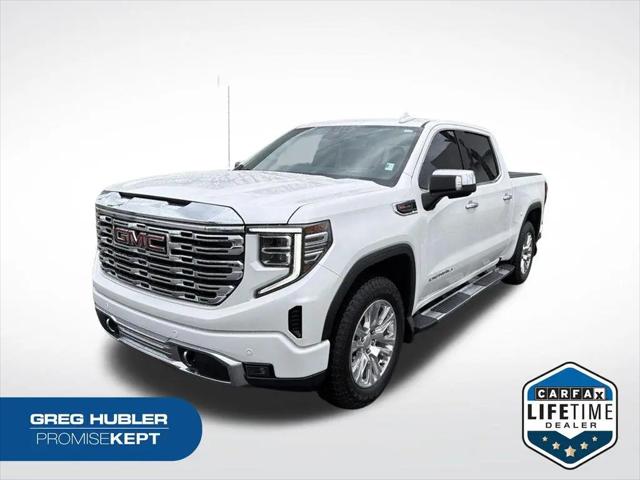 2024 GMC Sierra 1500 4WD Crew Cab Short Box Denali for sale in Marion, IN