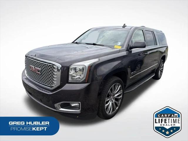 2017 GMC Yukon XL Denali for sale in Marion, IN