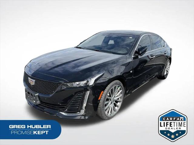 2022 Cadillac CT5 Premium Luxury for sale in Marion, IN
