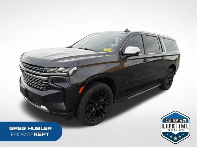 2022 Chevrolet Suburban 4WD Premier for sale in Marion, IN