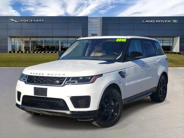2019 Land Rover Range Rover Sport HSE for sale in Novi, MI