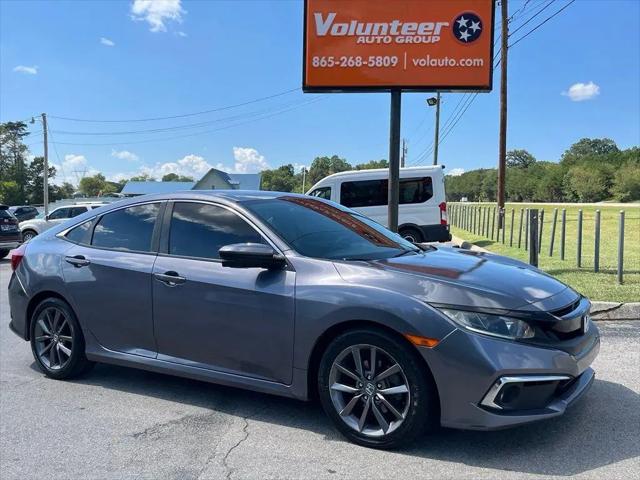 2021 Honda Civic EX for sale in Maryville, TN