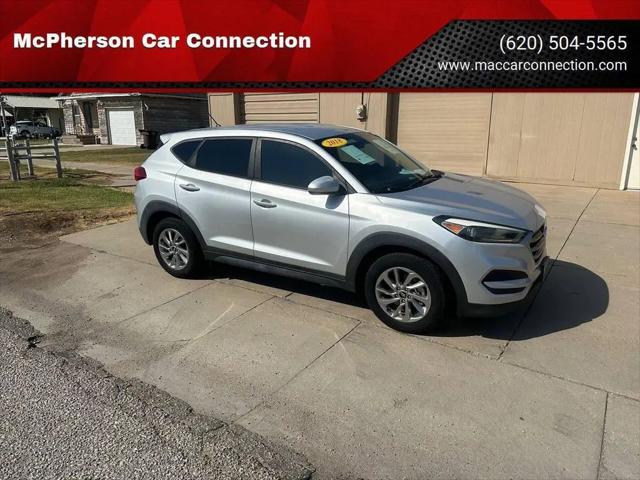 2018 Hyundai Tucson SE for sale in McPherson, KS