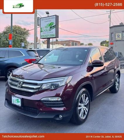 2017 Honda Pilot EX-L for sale in Joliet, IL