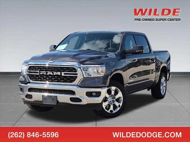 2024 Ram 1500 Big Horn Crew Cab 4x4 57 Box for sale in Waukesha, WI