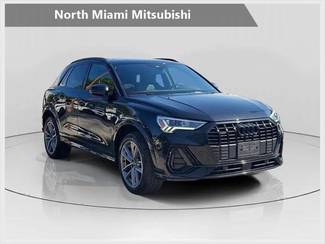 2024 Audi Q3 Premium 45 TFSI S line quattro Tiptronic for sale in Miami, FL