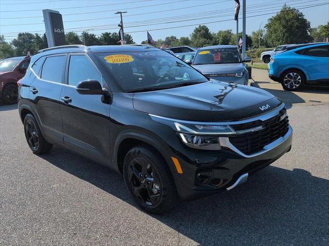 2026 Kia Seltos EX for sale in Evansville, IN