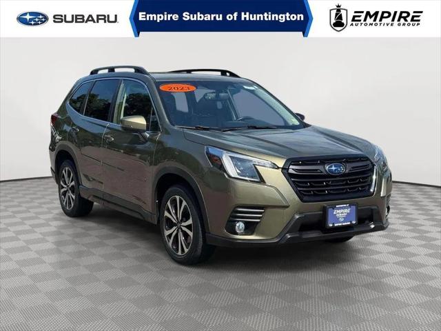 2023 Subaru Forester Limited for sale in Huntington, NY