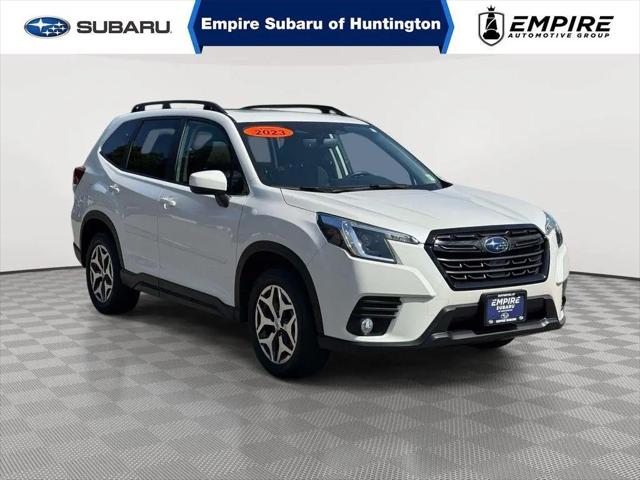 2023 Subaru Forester Premium for sale in Huntington, NY