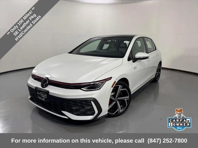 2025 Volkswagen Golf GTI 2.0T SE for sale in Schaumburg, IL
