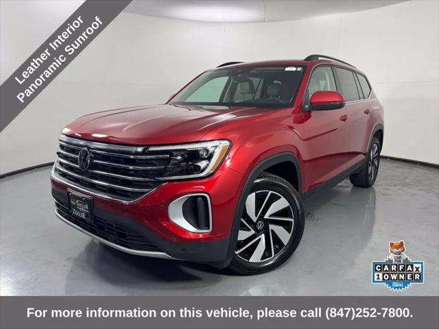 2024 Volkswagen Atlas 2.0T SE w/Technology for sale in Schaumburg, IL