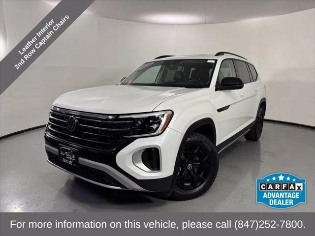 2024 Volkswagen Atlas 2.0T Peak Edition SEL for sale in Schaumburg, IL