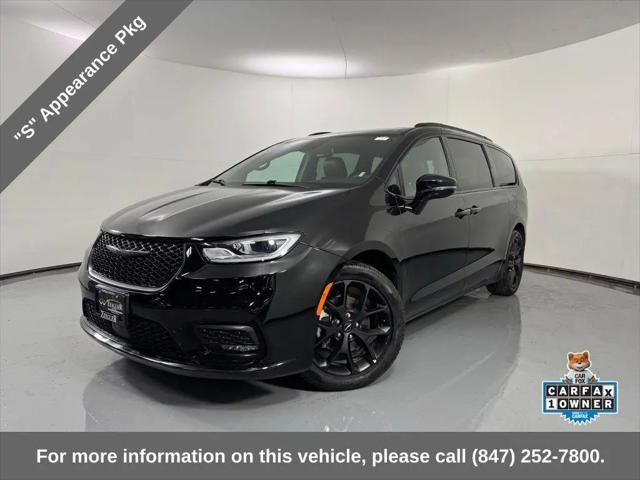 2025 Chrysler Pacifica Limited for sale in Schaumburg, IL