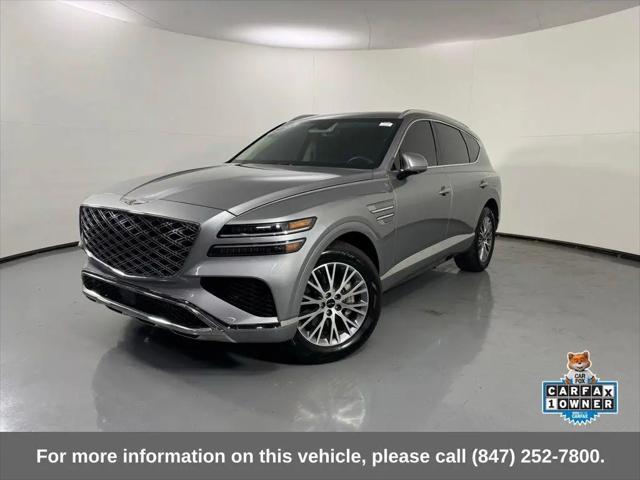 2025 Genesis GV80 2.5T Standard AWD for sale in Schaumburg, IL
