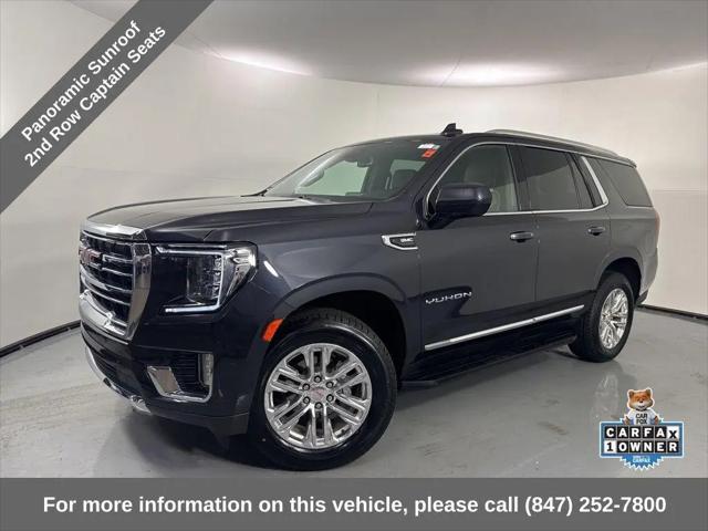2023 GMC Yukon 4WD SLT for sale in Schaumburg, IL