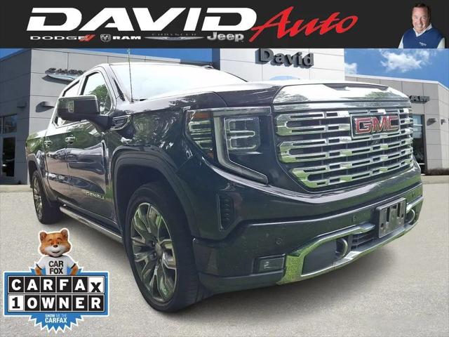 2023 GMC Sierra 1500 4WD Crew Cab Short Box Denali for sale in Glen Mills, PA