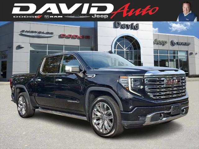 2023 GMC Sierra 1500 4WD Crew Cab Short Box Denali for sale in Glen Mills, PA