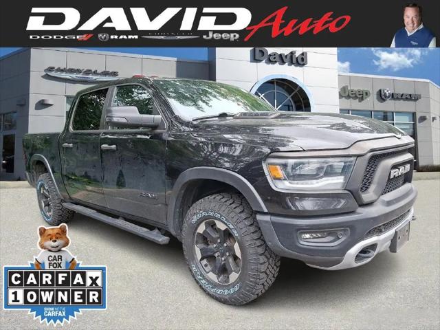 2023 Ram 1500 Rebel Crew Cab 4x4 57 Box for sale in Glen Mills, PA
