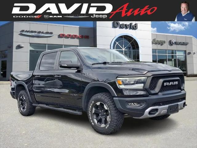 2023 Ram 1500 Rebel Crew Cab 4x4 57 Box for sale in Glen Mills, PA