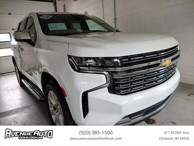 2023 Chevrolet Tahoe 4WD Premier for sale in Oshkosh, WI