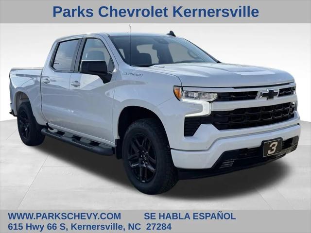 2026 Chevrolet Silverado 1500 4WD Crew Cab Short Bed RST for sale in Kernersville, NC