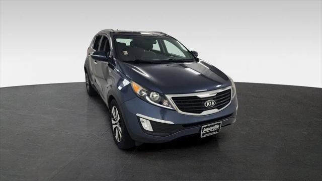 2013 Kia Sportage EX for sale in Janesville, WI